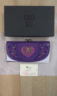 Anna Sui 長銀包