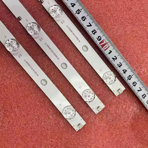 LED Strip For NS-40D510NA19 Hisense 40H3B 40H5B 40H3C1 40K221WUS 40M2160M H40M2100C H40M2600 Sharp L