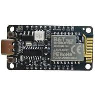 BW16 KIT Support 4.2G and 5G RTL8720DN NodeMCU Serial port to wifi wireless WIFI module BW16 bluetoo
