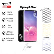 G-caSE  Hydrogel Blackberry Black Berry Priv Keyone Key 2 Le Full Screen
