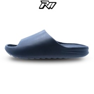 RIWEI SHOES Unisex Thick Sole Slide Sandals Size 36-45 (RW591/RW736)