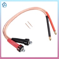 Copper Square Handheld Spot Welder Pen 25 for 18650 DIY Battery Pack Welding Tools