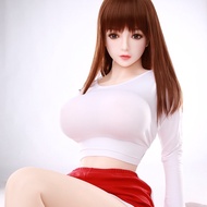 SEX DOLL💋158CM Realistic Full Silicone Entity Sex Doll Non-inflatable Doll Adult Sex Toy Masturbation For Male实体娃娃#8016