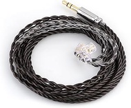 Linsoul Tripowin Mirage 30AWG OCC HiFi IEM Cable for In-Ear Monitor for 7hz Zero Dioko ZS10 Pro T3 P
