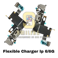 FLEXIBLE FLEXIBLE CON CHARGER CAS IP 6 6G NEW ORIGINAL