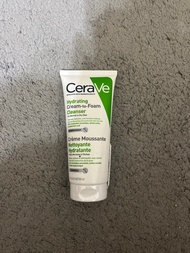 CeraVe-溫和洗卸泡沫潔膚乳100ml