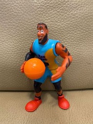 Space Jam - Lebron James 公仔擺設