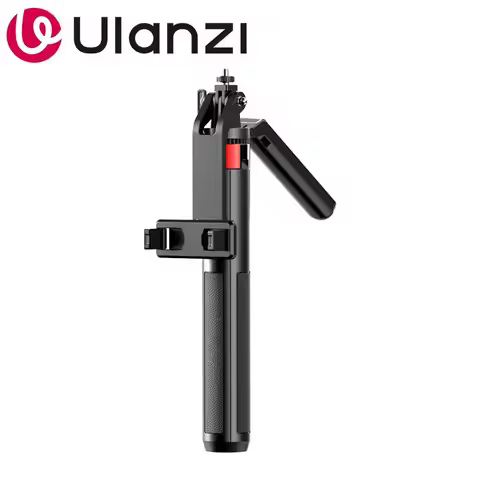 Ulanzi MA09 PhoneStand for Live Streaming with Bluetooth Remote Control With 1/4" Screw Multi-Mode F