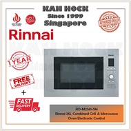 Rinnai RO-M2561-SM 25l Combined Grill And Microwave Oven Electronic Control - 1Year Local Warranty
