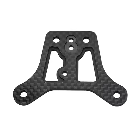 Graphite Upper Plate ( For Kyosho MP11) Rc Tool RC Car Upgrade Parts Accessories TO-213-MP11
