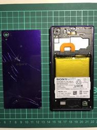 Sony Z1 C6902拆機零件 殺肉機 螺絲*1