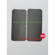 Xiaomi Redmi K90 Pro Max, K90 ANTI-PEEEERING Tempered Glass