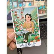 5 pcs Inkjet PVC ID Card 0.76 White Grade A size 8.6 x 5.4 cm (PVC ID Card Inkjet Printable Tray ID 