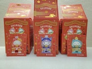 💗Toptoy ×Sanrio 達摩扭蛋機🎊