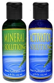 Master Mineral Solution100 ml (each)  MMS CD Chlorine dioxide(water treatment ) Jim Humble Formula  - Andreas Kalcker - 1 bot Mineral solution  + 1 bot activator hydrochloric acid.OFFICIAL BRAND recomended by Jim Humble ....contact  us for the procedure