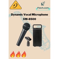 BEHRINGER MALAYSIA Behringer XM8500 Dynamic Vocal Microphone (XM 8500 / XM-8500)