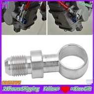 caoyuanstore Banjo Adapter  To ?6 AN Fitting Universal for Oil Hose Turbo