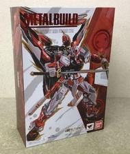 正版全新 METAL BUILD 紅異端改,購買模型請先提問