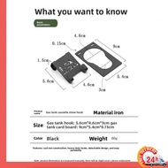 Camping Gas Canister Hook Iron Table Side Hanger Outdoor Storage Clip Butane Holder IGT Gear
