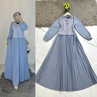 dress rajut pita by zara woman