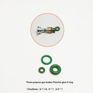Dental Three-Purpose Gun Accessories Sealing Ring O-Ring Water Mist Gun Spare Parts Oral Materials 1