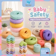 Edge Protector & 2 Meter Baby Table Protector Strip Edge & Corner Guards Baby Bumper Edge Strip Tabl