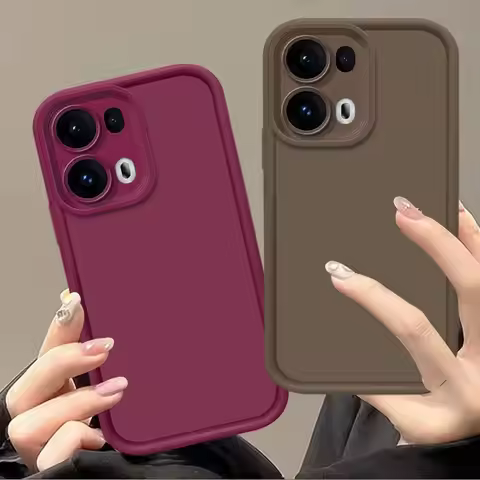 For OPPO A6 Pro A6X A6C A6K A6 4G 5G A5X A6T A6V A6GT Case Anti-Scratch Bumper Cover Full Camera Pro