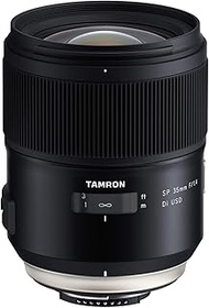 Tamron SP 35mm f/1.4 Di USD Lens for Nikon F