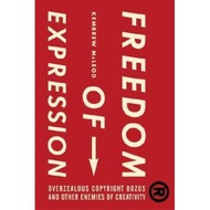 [BnB] USED Freedom of Expression (R): Overzealous Copyright Bozos and Other Enemies of Creativity by