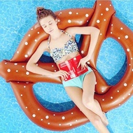 Inflatable Bread Float (Auntie Anne inspired)
