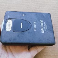 Sony walkman WM-EX1 卡帶隨身聽 零件機