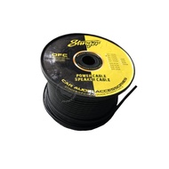 STINGER (SP-16GA) SPEAKER CABLE 16 GAUGE (1 UNIT / METER)