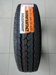 Bridgestone Duravis R624 185 R14 8PR Ban Mobil L300