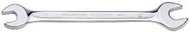 BAHCO 6M-2732 Double Open-End Spanner Double Mouth Spanner 1.1 inches (27 mm) x 1.3 inches (32 mm)