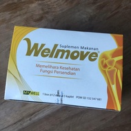 Welmove 1 box - 60 caps