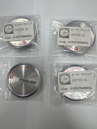 RAYS 57FXX SL 輪圈中心蓋鈴cap