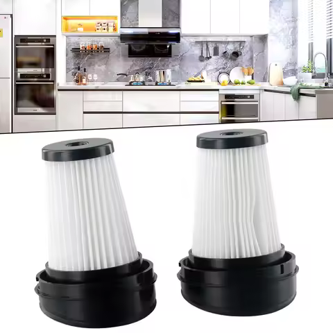 Accessories Filter For SVC180FW VC2931 Handheld Parts Replacement 2pcs 440011434 For Gorenje SVC144F