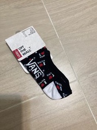 Vans 船襪 socks