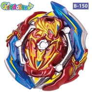 KiddoZone New Union Achilles Beyblade Burst Gt B-150 Spinning Top Toys With Launcher Gift For Kids. 