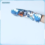 [mojotorw7] 4 Pieces Golf Wood Headcover Waterproof Pu Leather Golf Wood Driver Head Cover