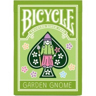 Bicycle Garden Gnome Playing Cards