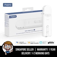 [GLOBAL] Aqara Roller Shade Driver E1, Requires Aqara Hub, Smart Curtain Controller, USB-C, Compatib