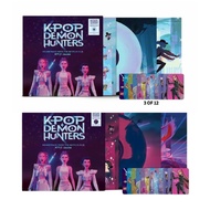 vinyl KPop Demon Hunters Anniversary Edition LP [New And Sealed SS]