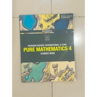 Pearson Edexcel International A Level