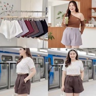 现货秒发🇹🇭BIG SIZE TALENT THAILAND HIGH WAIST PANTS(FREE SIZE XL-3XL)大码西装裤