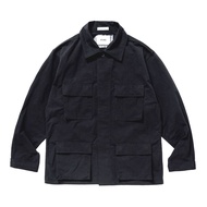 WTAPS 2018AW MILL JUNGLE LS/SHIRT. NYCO. RIPSTOP