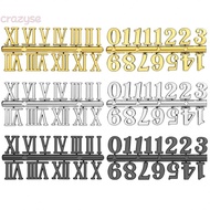 【CRAZYSPE】Personalize Your Clock with DIY Clock Numbers Roman Numerals and Arabic Numerals