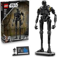 Undisclosed M SW-K-2SO Guarded Robot 75434