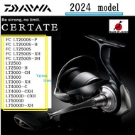 Daiwa 24'CERTATE Various types/FC LT2000S/2500/3000/4000/5000/-P/-H/-XH/-DH/-CH/-CXH/Genuine product
