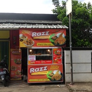 FRANCHISE PAKET USAHA FRIED CHICKEN RAZZ CHICKEN